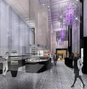 阪急メンズ東京がリニューアル。エリア最大級のビューティーコーナーオープン＆マッキントシュ×ハイクなど新規ブランドの導入も