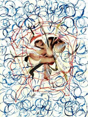 コム デ ギャルソン・シャツ16-17AWにも作品が起用された、気鋭美術家・安野谷昌穂のトークショーが代官山 蔦屋書店で開催