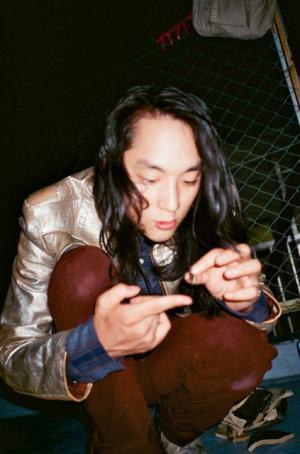 コム デ ギャルソン・シャツ16-17AWにも作品が起用された、気鋭美術家・安野谷昌穂のトークショーが代官山 蔦屋書店で開催