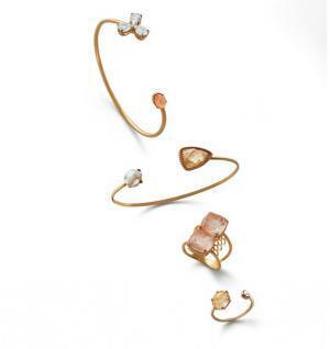 新宿伊勢丹で見つける春を彩るアクセサリーは、“カラーストーン”や“素材感”がキーワード【Pick Up Accessories vol.2】