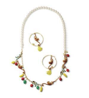 新宿伊勢丹で見つける春を彩るアクセサリーは、“カラーストーン”や“素材感”がキーワード【Pick Up Accessories vol.2】