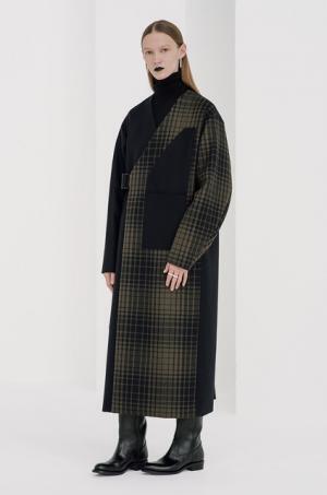 【ルック】HYKE16-17AWコレクション