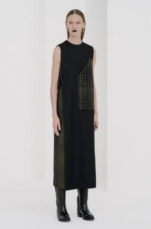 【ルック】HYKE16-17AWコレクション