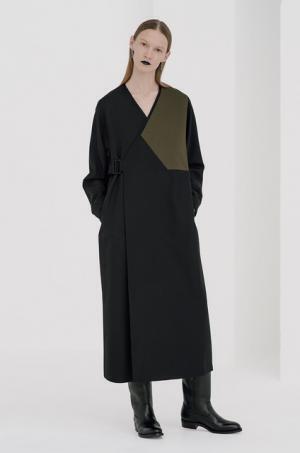 【ルック】HYKE16-17AWコレクション