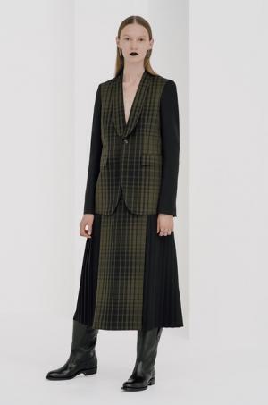 【ルック】HYKE16-17AWコレクション