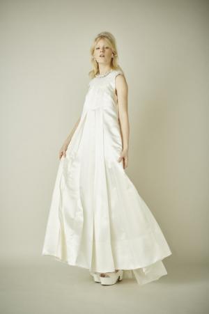 ミュベールの新作ウェディングドレスお披露目イベントが、GALLERY MUVEILで開催