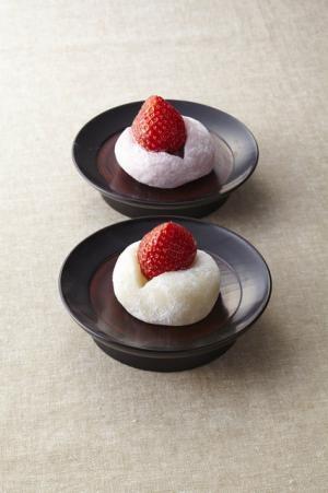 九州にある島々のグルメが梅田阪急に集合！糸島発のあまおうスイーツで春を味わう