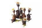 ラ・メゾン・デュ・ショコラ、“花の家族”を描いたイースターコレクションを発売