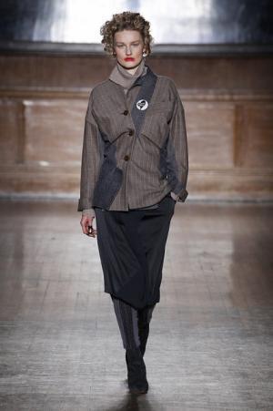 【ルック】ヴィヴィアン・ウエストウッド16-17AWコレクション