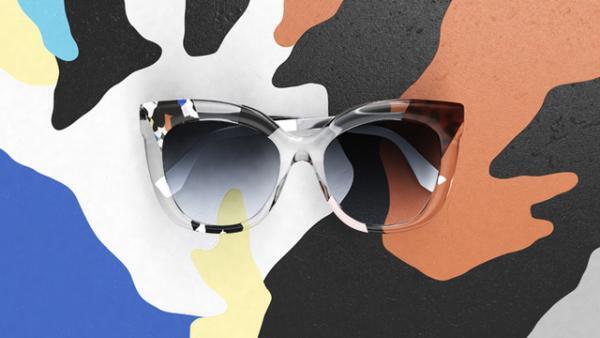 フェンディの“ジャングル”に迷い込んだ新作サングラス!?イメージムービーも公開