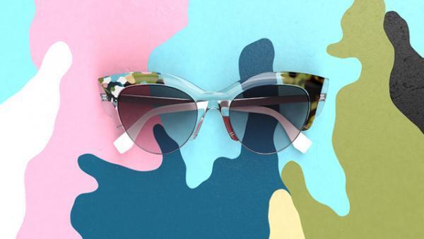 フェンディの“ジャングル”に迷い込んだ新作サングラス!?イメージムービーも公開