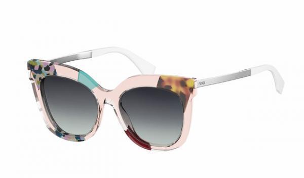 フェンディの“ジャングル”に迷い込んだ新作サングラス!?イメージムービーも公開