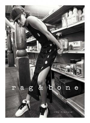 ラグ＆ボーン、新作アイテム発売ごとに広告を展開するプロジェクト「Photo Project」始動