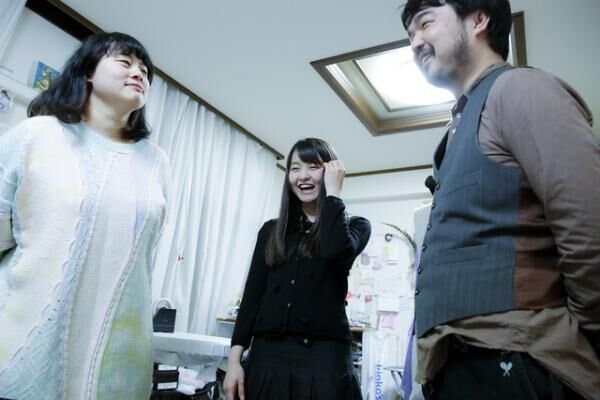 乃木坂46きってのファッションラバー伊藤万理華 坂部三樹郎 ジェンファン 少女の記憶とファッション 2 2 Interview 16年2月25日 ウーマンエキサイト 6 6