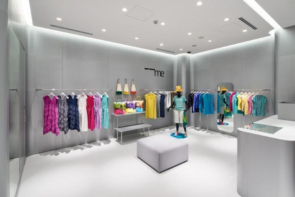 me ISSEY MIYAKEが南青山に深澤直人デザインの店舗を新しくオープン