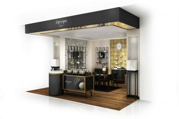 東海地区初、国内3店舗目の直営店となるディプティック名古屋店がオープン