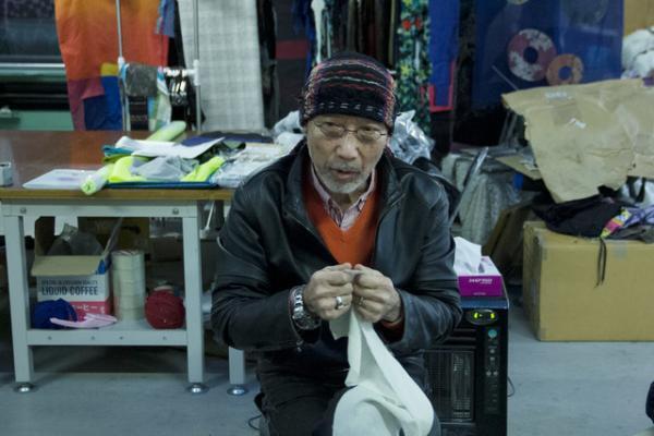 “絹を日常の中で楽しんで”と願う事業者が山口壮大監修で新ブランド「cilk」ローンチ【ファッションが生まれる場所】