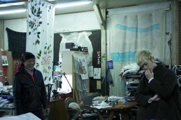 “絹を日常の中で楽しんで”と願う事業者が山口壮大監修で新ブランド「cilk」ローンチ【ファッションが生まれる場所】