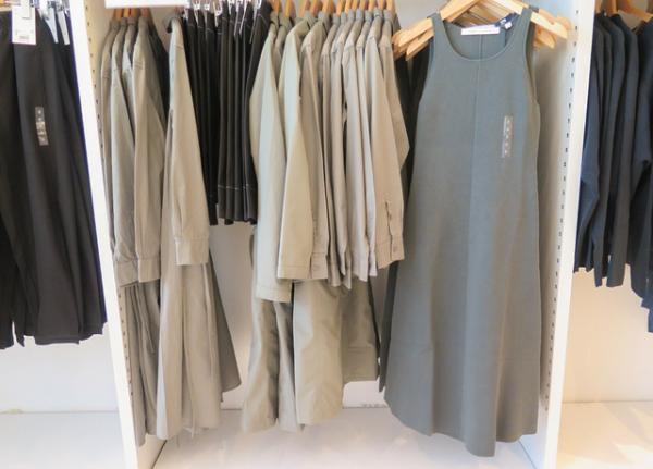 ユニクロ×ルメールの2016春夏コレクション本日発売！ユニクロ銀座にはフルアイテムがそろう期間限定フロアが