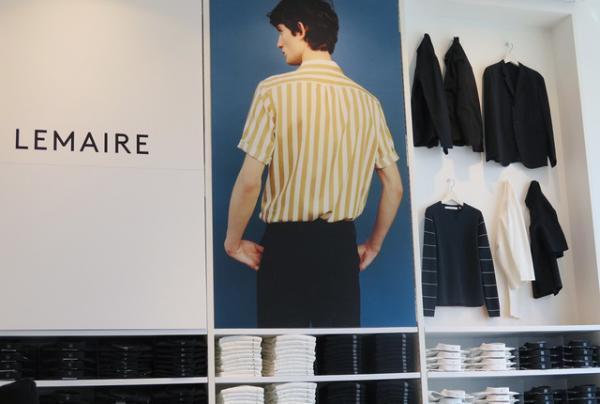 ユニクロ×ルメールの2016春夏コレクション本日発売！ユニクロ銀座にはフルアイテムがそろう期間限定フロアが