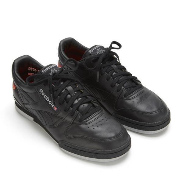 リーボック×ゴーシャ ラブチンスキー、コラボスニーカーをDSMGで発売