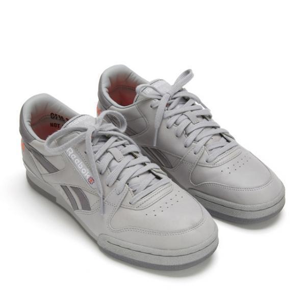 リーボック×ゴーシャ ラブチンスキー、コラボスニーカーをDSMGで発売