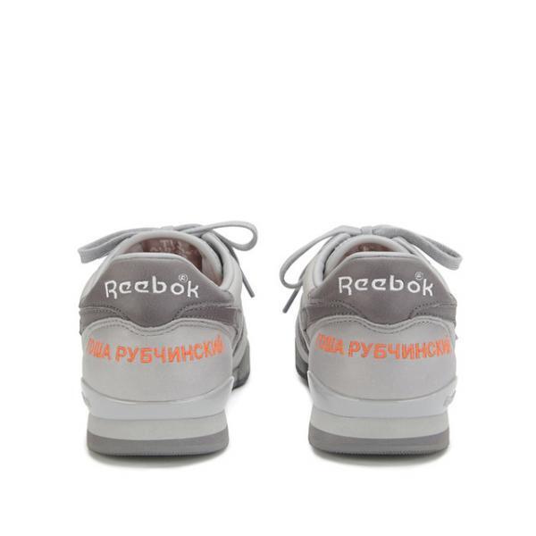 リーボック×ゴーシャ ラブチンスキー、コラボスニーカーをDSMGで発売