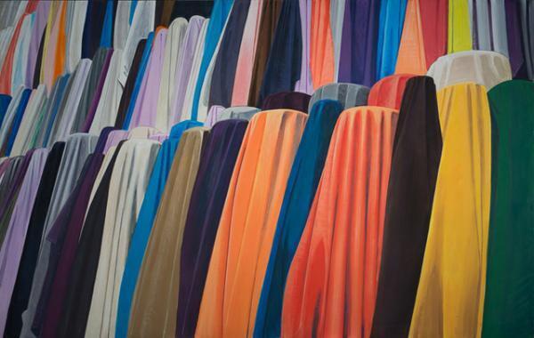 ウィーンで活動する現代芸術家とデザイナーによる、ファッション×アートのイベントが青山で開催