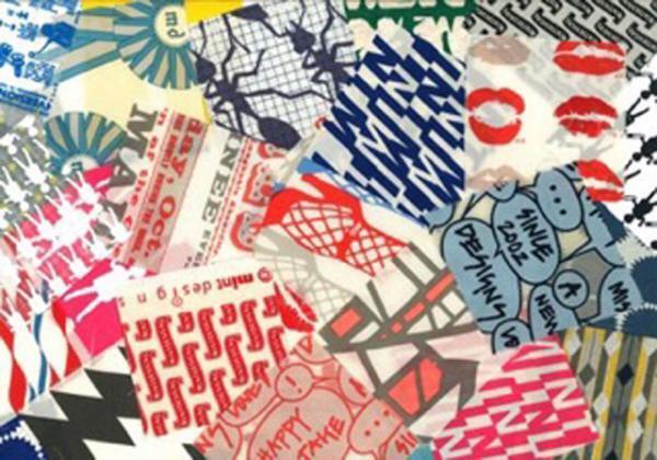 ミントデザインズが福岡で九州初の展覧会を開催、テーマは“素材”