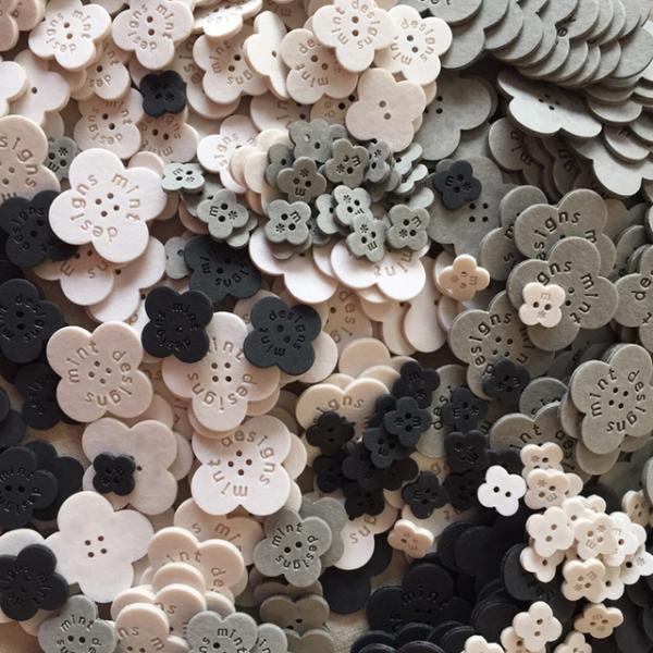 ミントデザインズが福岡で九州初の展覧会を開催、テーマは“素材”