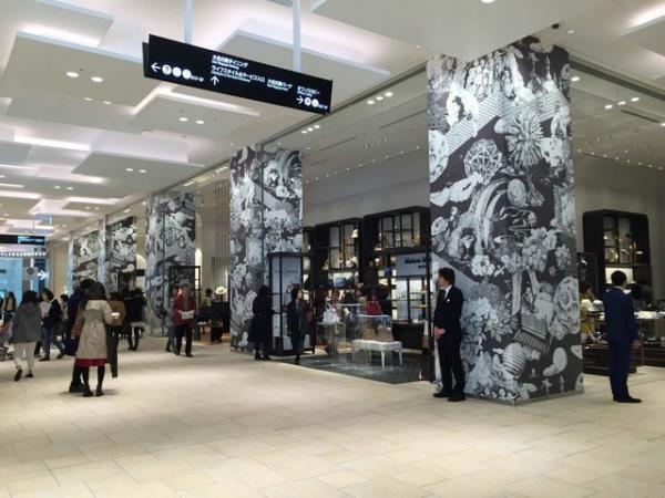 名駅前に9日オープン！イセタンハウス、名古屋巻き、名古屋メシとバラエティに富む大名古屋ビルヂング