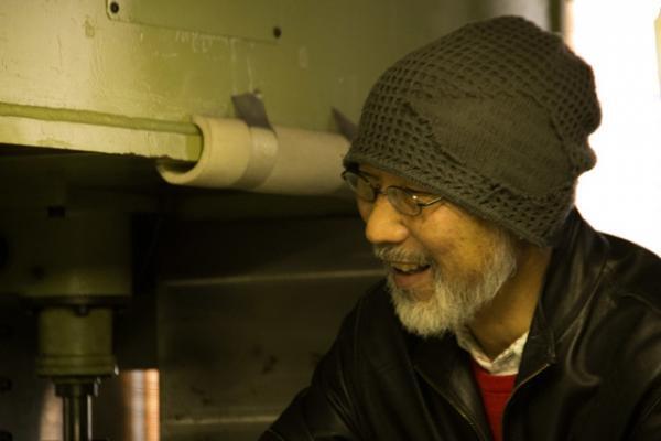 リトゥン山縣良和×桐生でニードルパンチを手がける澤利一「日本がパリに学ぶこと」 後編【ファッションが生まれる場所】