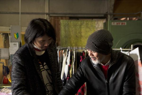 リトゥン山縣良和×桐生でニードルパンチを手がける澤利一「日本がパリに学ぶこと」 後編【ファッションが生まれる場所】