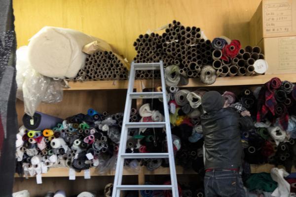 リトゥン山縣良和×桐生でニードルパンチを手がける澤利一「日本がパリに学ぶこと」 後編【ファッションが生まれる場所】