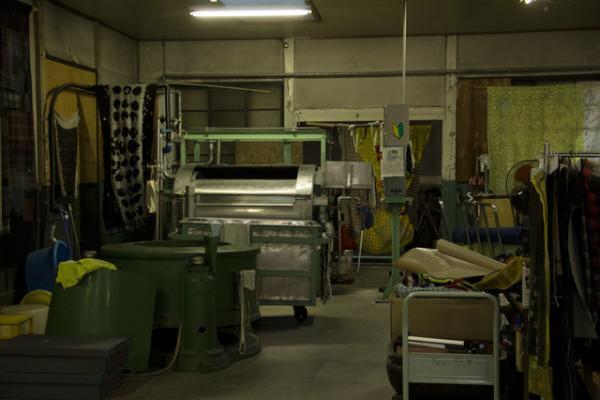 リトゥン山縣良和×桐生でニードルパンチを手がける澤利一「日本がパリに学ぶこと」 後編【ファッションが生まれる場所】