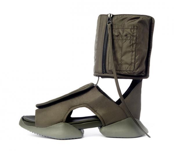 アディダス バイ リック・オウエンス2016春夏コレクションが12日発売予定