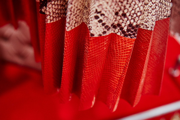 ミケーレが描くグッチの楽園「グッチ ガーデン」がDSMGに。オープニングには萬波ユカ、入夏らが来場