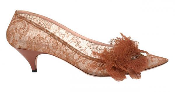 ロシャスのポップアップが阪急うめだにオープン。2016春夏キーアイテム“レースパンプス”が限定で登場