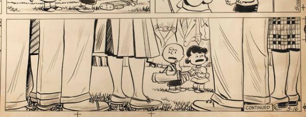 永久保存版『ピーナッツ』65周年記念公式のアートブックの邦訳版が発売