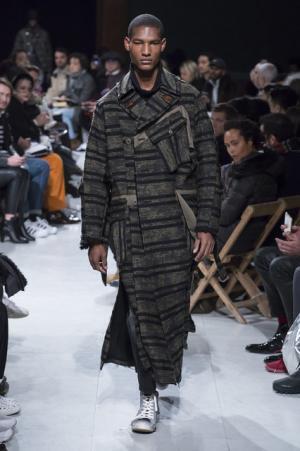 【ルック】メゾン ミハラヤスヒロ16-17AWメンズコレクション