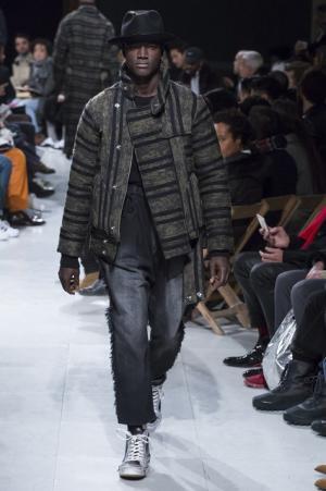 【ルック】メゾン ミハラヤスヒロ16-17AWメンズコレクション