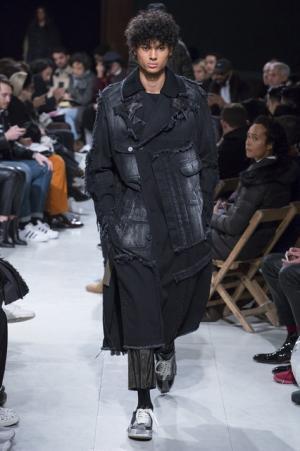 【ルック】メゾン ミハラヤスヒロ16-17AWメンズコレクション