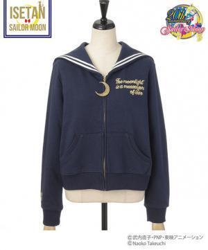 セーラームーンと伊勢丹がコラボ！アナ スイ、サマンサ限定アイテムも発売