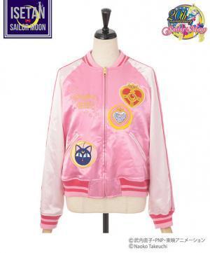 セーラームーンと伊勢丹がコラボ！アナ スイ、サマンサ限定アイテムも発売