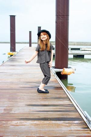 ボントンとフィスの人気ウエア登場！新宿伊勢丹キッズフロアでポップアップショップをオープン