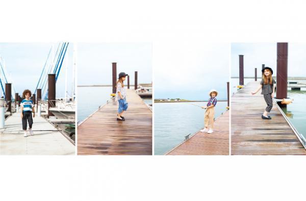 ボントンとフィスの人気ウエア登場！新宿伊勢丹キッズフロアでポップアップショップをオープン