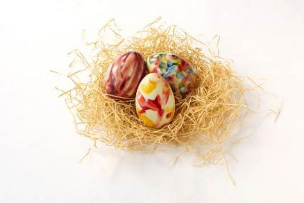 マシュマロやチョコレートが詰まったチョコエッグでお祝い！グランド ハイアット 東京のイースター