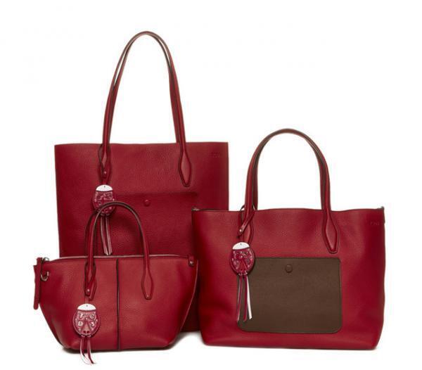 トッズがアイコンシューズ「ゴンミーニ」の日本限定モデルを9日に発売。新宿伊勢丹限定モデルのトートも登場