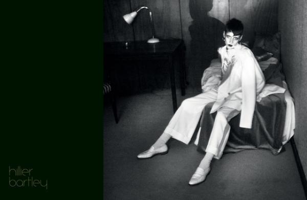 白金台のBIOTOPにヒリヤー バートリー2ndコレクションのポップアップ。日本でここだけのエクスクルーシブ