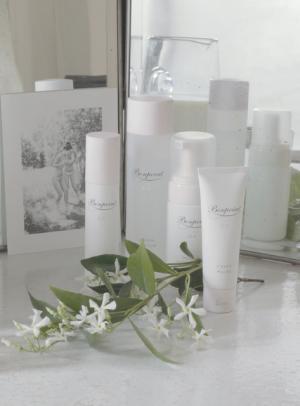 こども服のボンポワン、新作スキンケアを松屋銀座のポップアップで先行発売